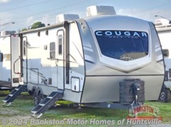 New 2024 Keystone Cougar Half-Ton 26RBS available in Huntsville, Alabama