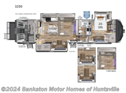 New 2025 Brinkley RV Model G 3250 available in Huntsville, Alabama