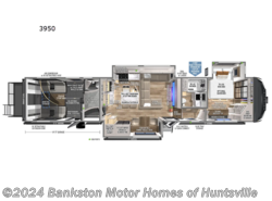 New 2025 Brinkley RV Model G 3950 available in Huntsville, Alabama