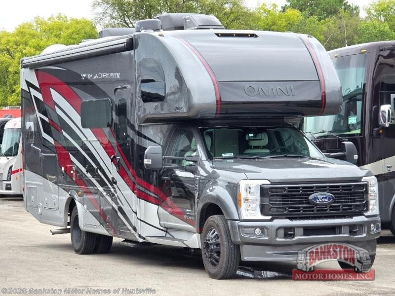 New 2025 Thor Motor Coach Omni AX29 available in Huntsville, Alabama