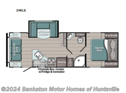 New 2025 Gulf Stream Ameri-Lite Ultra Lite 24RLS available in Huntsville, Alabama