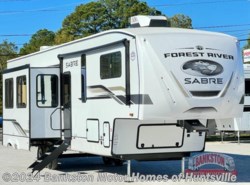 New 2025 Forest River Sabre 38DBL available in Huntsville, Alabama