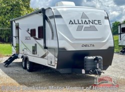 New 2024 Alliance RV Delta 262RB available in Huntsville, Alabama