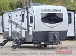 New 2025 Forest River Flagstaff Micro Lite 25FKB available in Huntsville, Alabama