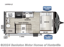 New 2025 East to West Della Terra LE 160RBXLE available in Huntsville, Alabama