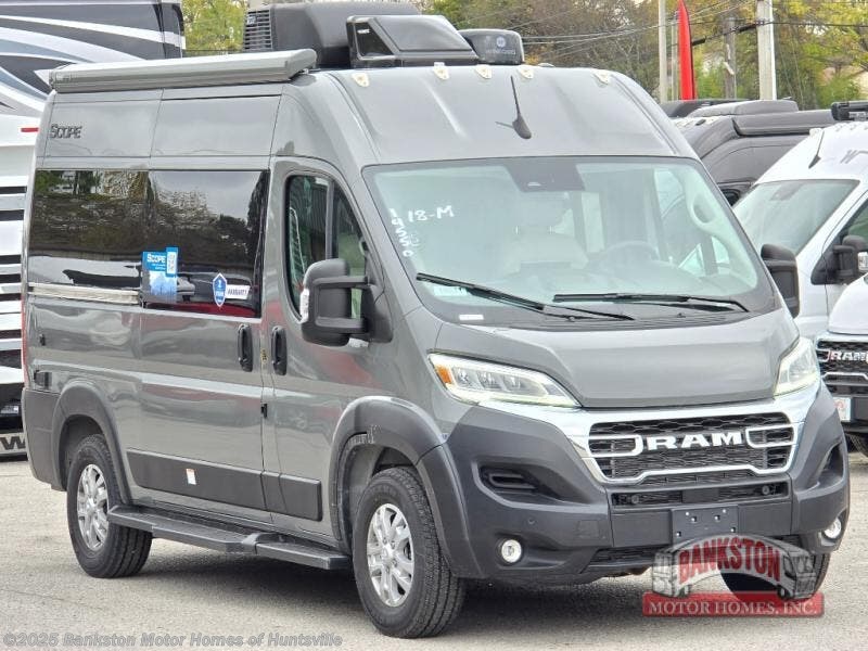 New 2025 Thor Motor Coach Scope 18M available in Huntsville, Alabama