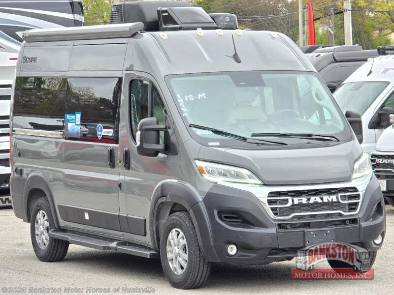 New 2025 Thor Motor Coach Scope 18M available in Huntsville, Alabama