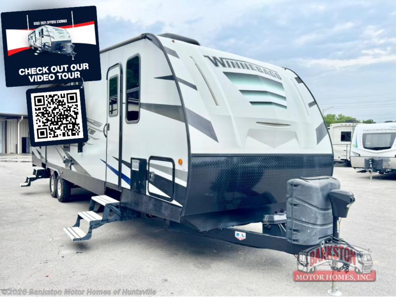 Used 2021 Winnebago Spyder S30MAX available in Huntsville, Alabama