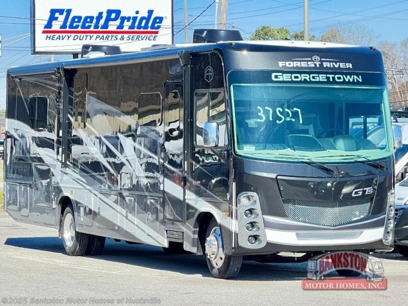 New 2025 Forest River Georgetown 5 Series 34M5 available in Huntsville, Alabama