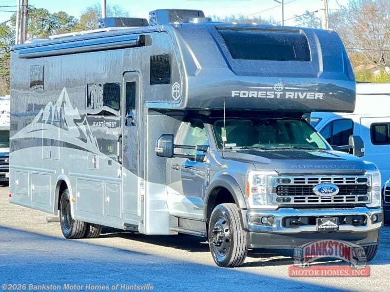 New 2025 East to West Bravado 33DS available in Huntsville, Alabama