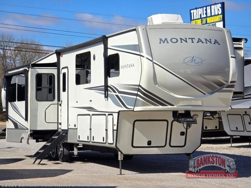 Used 2023 Keystone Montana 3855BR available in Huntsville, Alabama