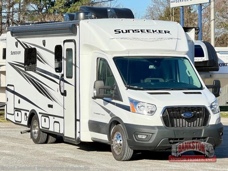 Used 2022 Forest River Sunseeker TS TS2370 available in Huntsville, Alabama