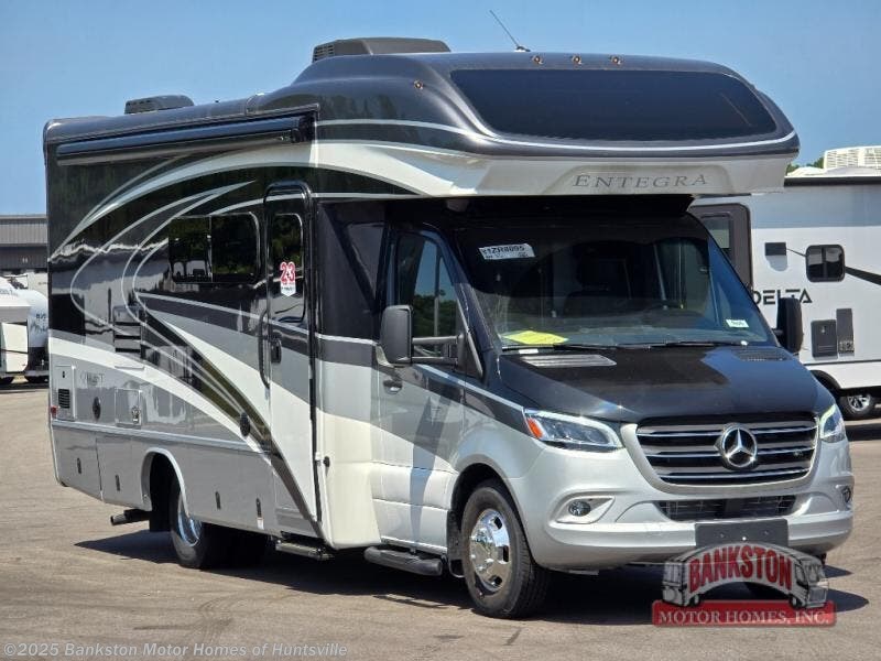 New 2024 Entegra Coach Qwest 24R available in Huntsville, Alabama