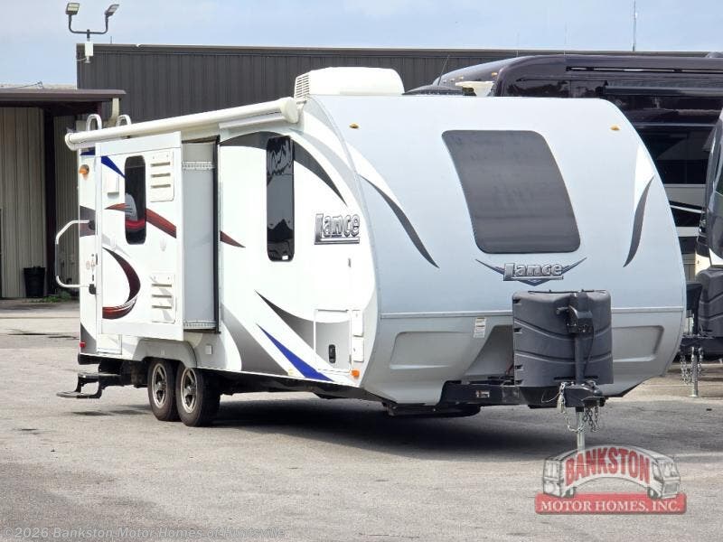 Used 2017 Lance  Lance Travel Trailers 2155 available in Huntsville, Alabama