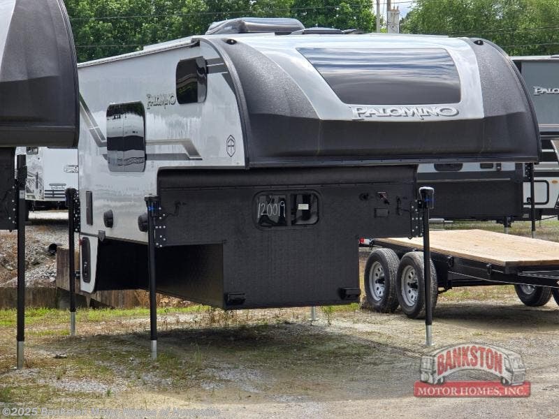 New 2025 Palomino Backpack Edition HS-8801 available in Huntsville, Alabama