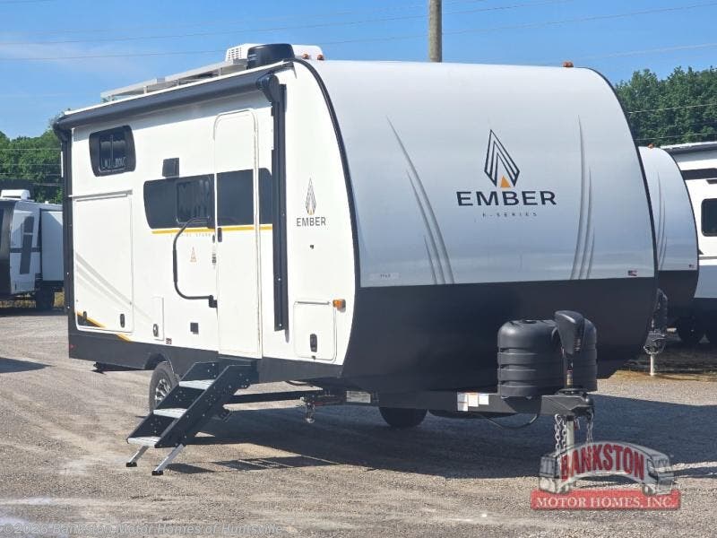 New 2026 Ember RV E-Series 19ETS available in Huntsville, Alabama