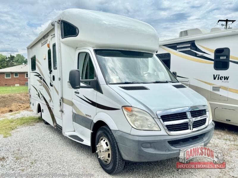 Used 2009 Four Winds International Dutchmen Dorado Sprinter 24SA available in Huntsville, Alabama