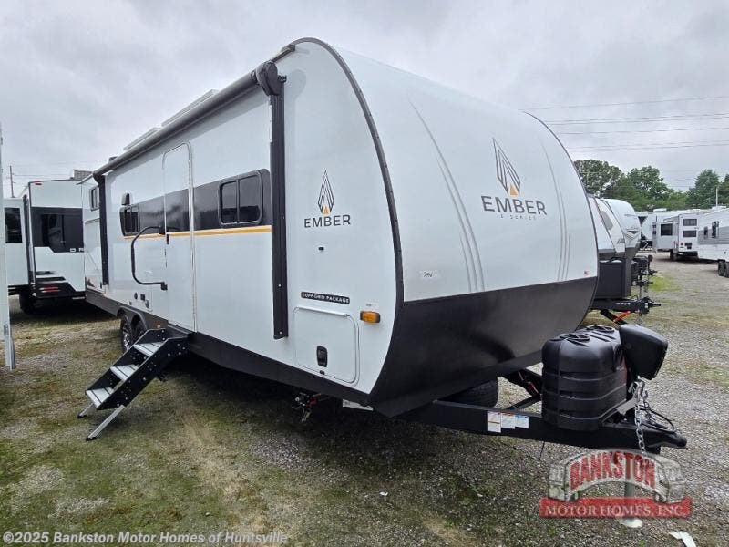 New 2026 Ember RV E-Series 26ETS available in Huntsville, Alabama