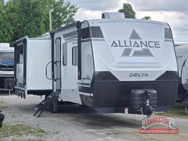 New 2026 Alliance RV Delta 321BH available in Huntsville, Alabama