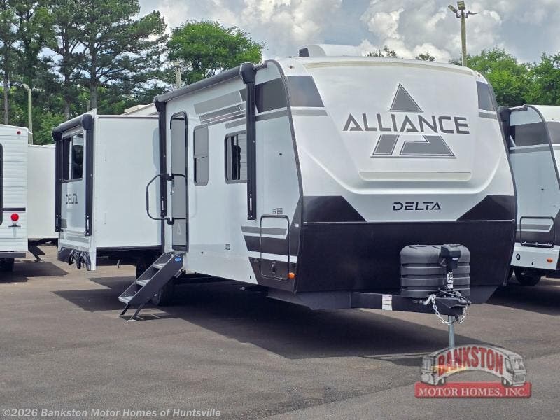 New 2026 Alliance RV Delta 321BH available in Huntsville, Alabama