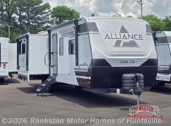 New 2026 Alliance RV Delta 321BH available in Huntsville, Alabama