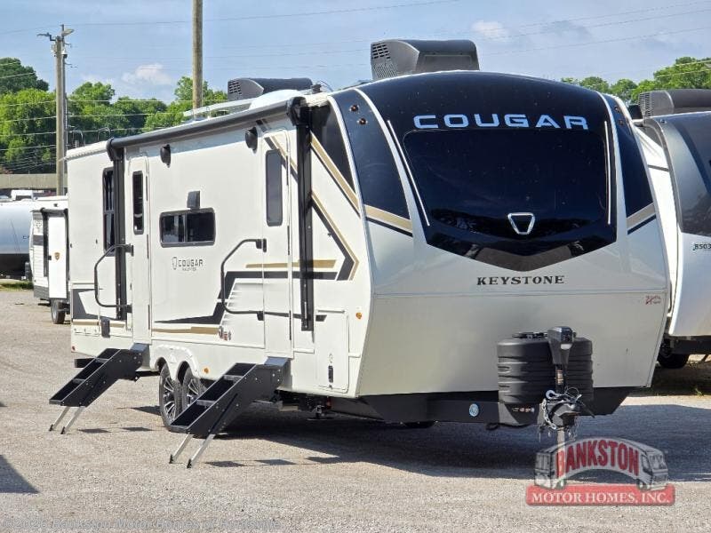 New 2026 Keystone Cougar Half-Ton 30BHS available in Huntsville, Alabama