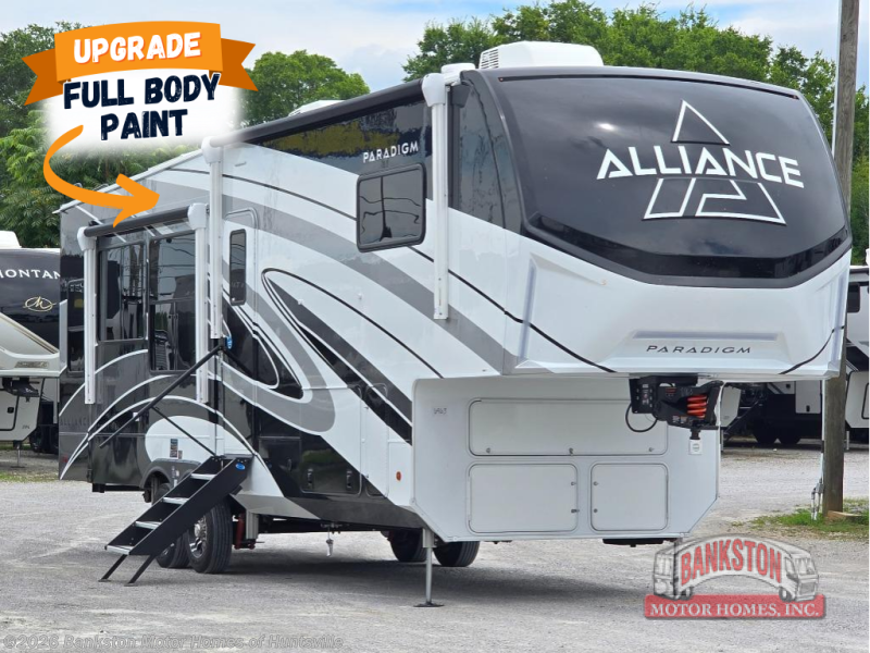 New 2026 Alliance RV Paradigm 310RL available in Huntsville, Alabama