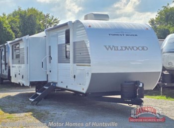 New 2026 Forest River Wildwood 270ZEN available in Huntsville, Alabama