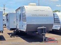 New 2026 Forest River Wildwood 270ZEN available in Huntsville, Alabama