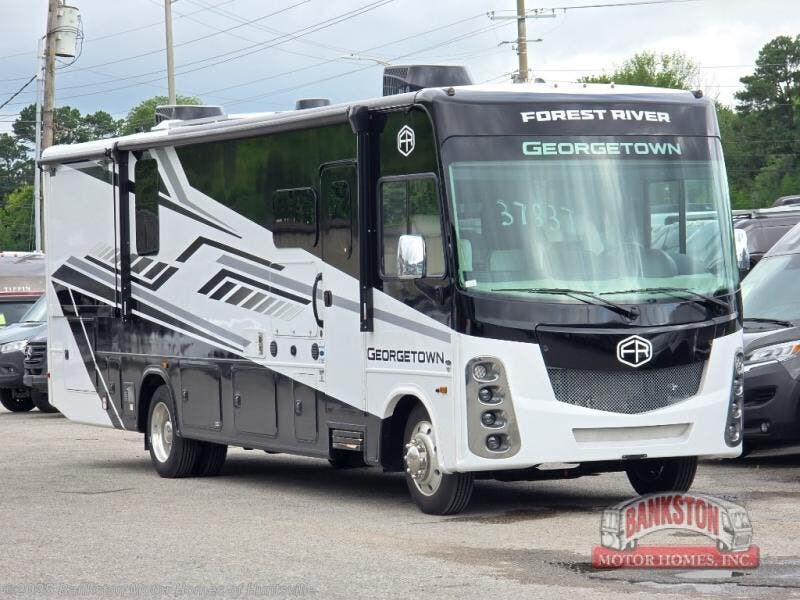 New 2026 Forest River Georgetown 5 Series 31L5 available in Huntsville, Alabama