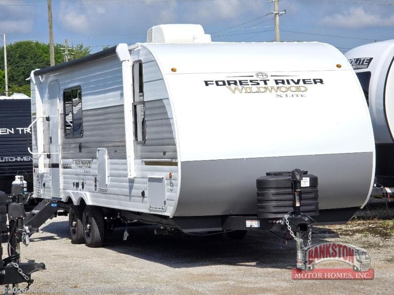 New 2026 Forest River Wildwood X-Lite 25ICE available in Huntsville, Alabama