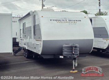 New 2026 Forest River Wildwood X-Lite 25ICE available in Huntsville, Alabama