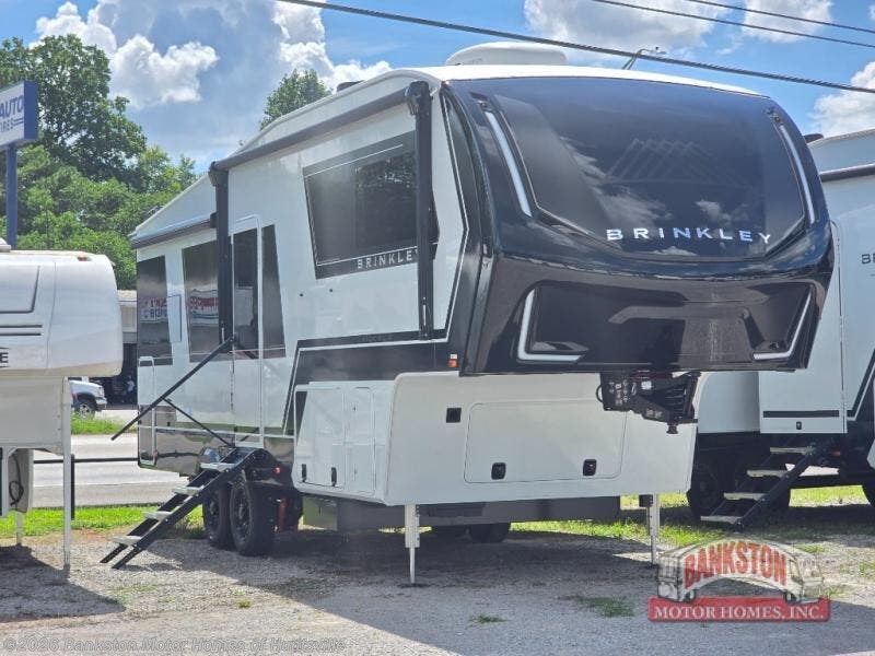 New 2026 Brinkley RV Model Z 2680 available in Huntsville, Alabama