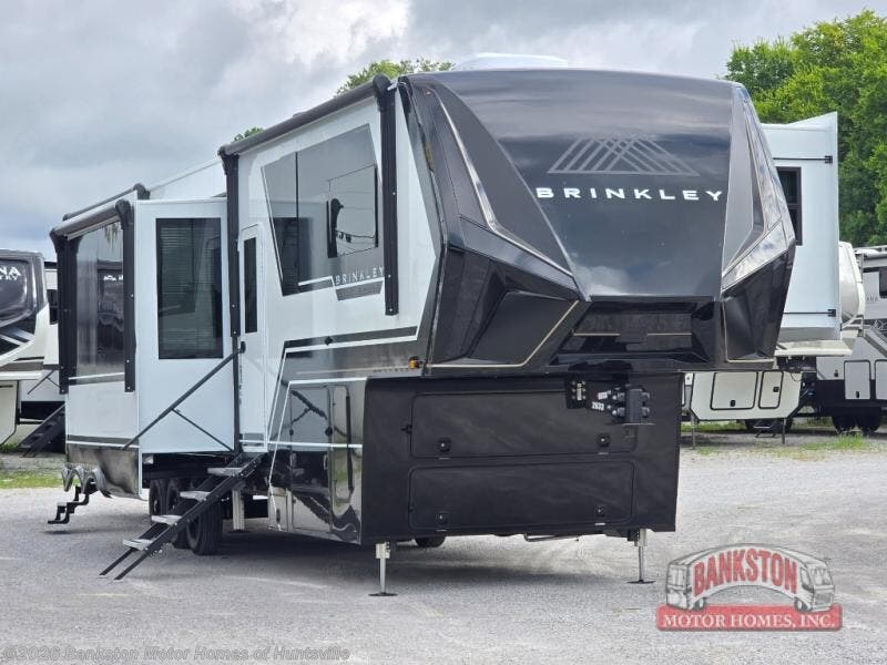 New 2026 Brinkley RV Model G 3970 available in Huntsville, Alabama