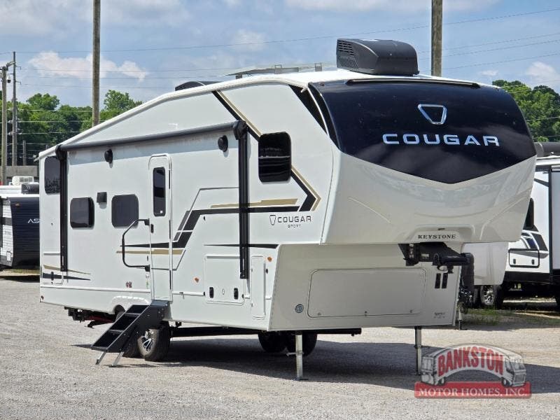 New 2026 Keystone Cougar Sport 2700BH available in Huntsville, Alabama