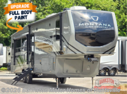 New 2026 Keystone Montana High Country 331RL available in Huntsville, Alabama