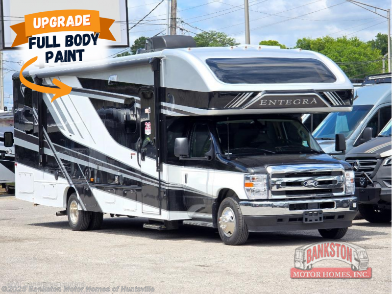 New 2026 Entegra Coach Odyssey 30Z available in Huntsville, Alabama