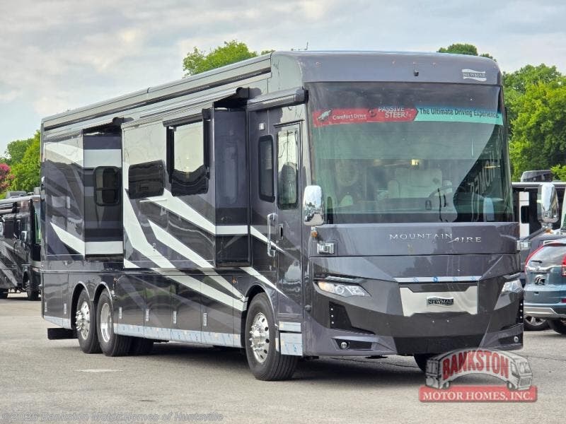 New 2026 Newmar Mountain Aire 4118 available in Huntsville, Alabama