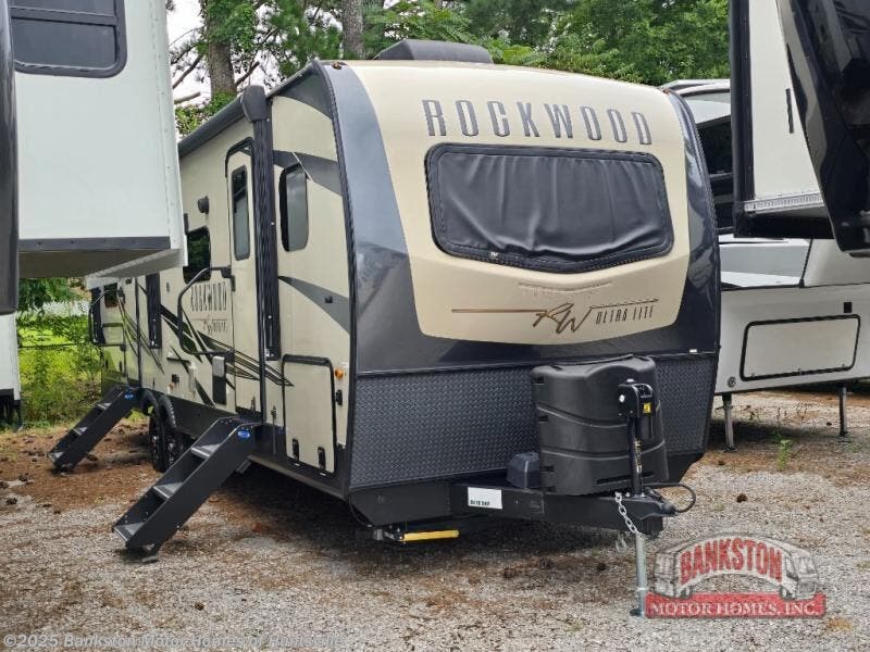 Used 2022 Forest River Rockwood Ultra Lite 2706WS available in Huntsville, Alabama