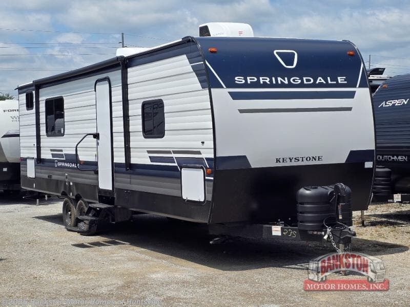 New 2026 Keystone Springdale Classic 291BRC available in Huntsville, Alabama