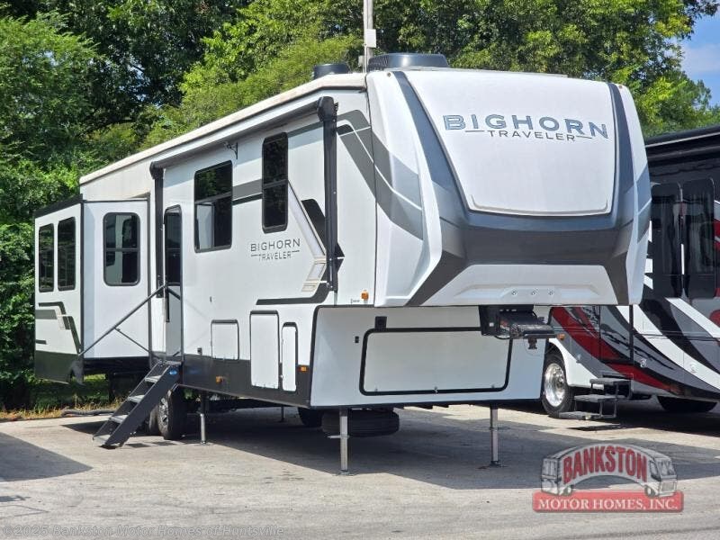 Used 2024 Heartland Bighorn Traveler 38MD available in Huntsville, Alabama