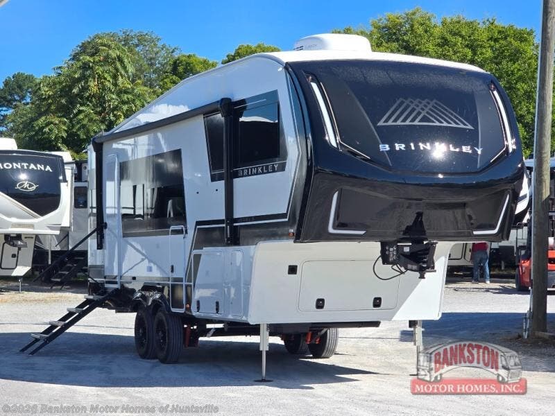 New 2026 Brinkley RV Model Z 2670 available in Huntsville, Alabama