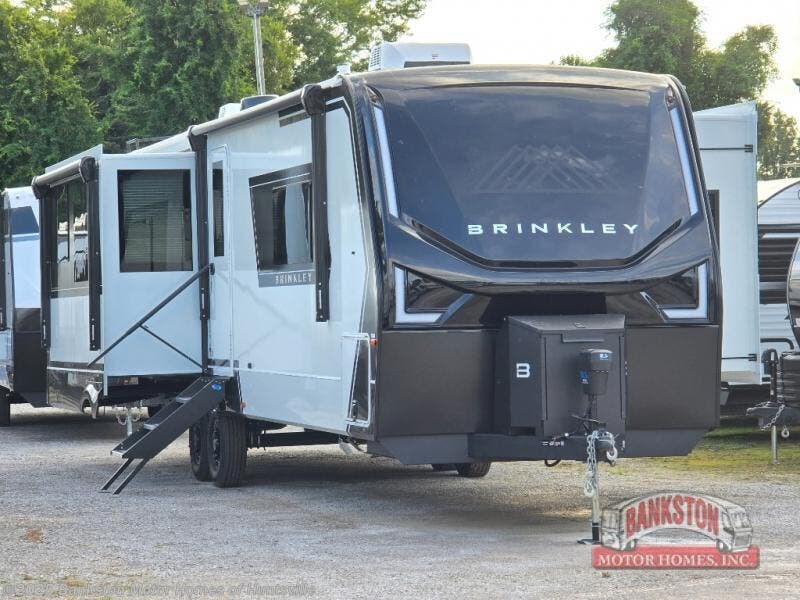 New 2026 Brinkley RV Model Z AIR 310 available in Huntsville, Alabama