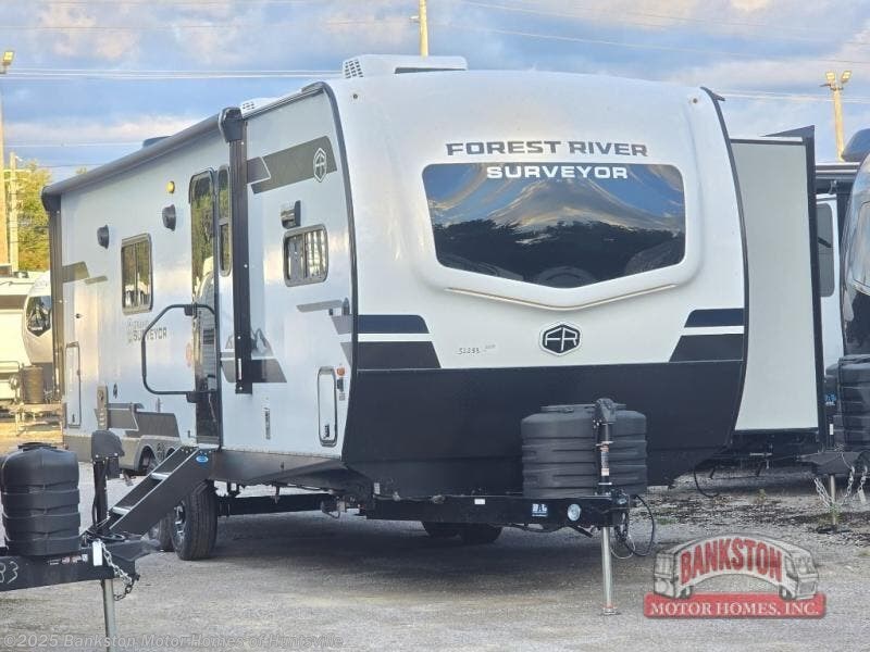 New 2026 Forest River Grand Surveyor 268FKBS available in Huntsville, Alabama