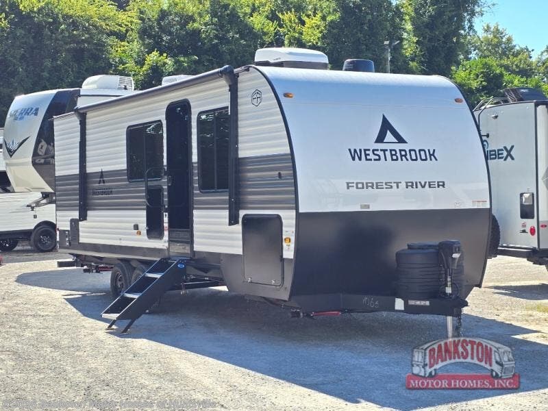 Used 2026 Forest River Westbrook 26RBXC available in Huntsville, Alabama