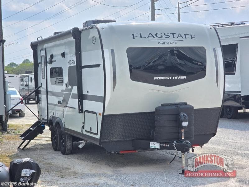 New 2026 Forest River Flagstaff Micro Lite 21FBRS available in Huntsville, Alabama