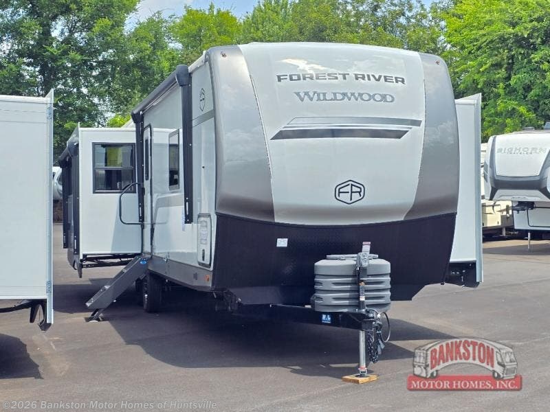 New 2026 Forest River Wildwood Heritage Glen 308RL available in Huntsville, Alabama