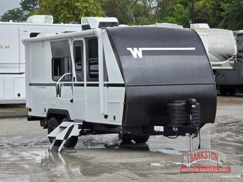 New 2026 Winnebago Micro Minnie 2108DS available in Huntsville, Alabama