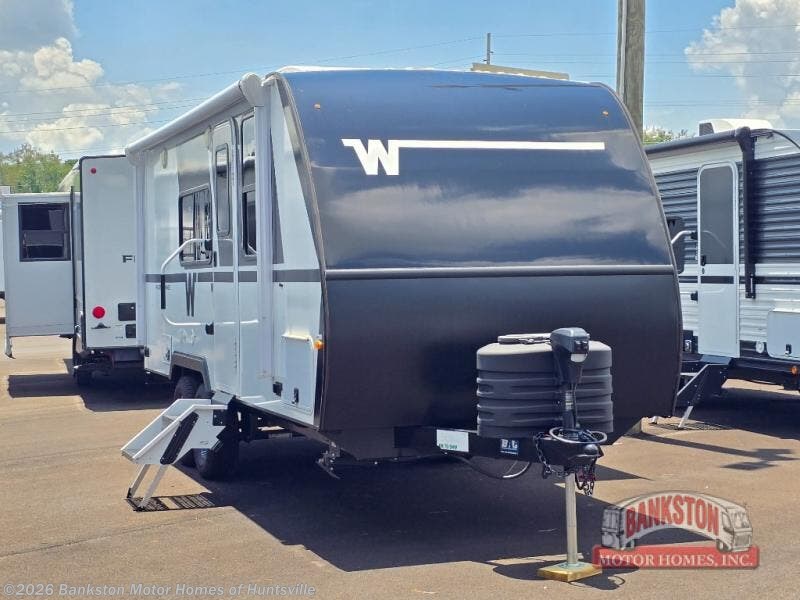New 2026 Winnebago Micro Minnie 2108DS available in Huntsville, Alabama