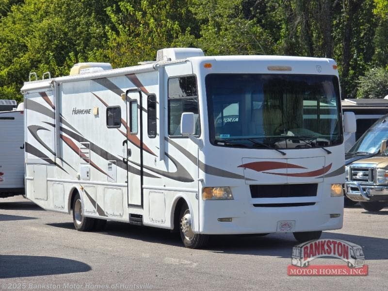 Used 2011 Thor Motor Coach Hurricane 32A available in Huntsville, Alabama